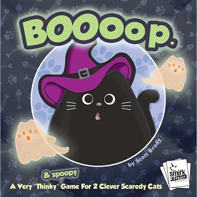 BOOoop - Board Game