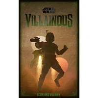 Star Wars Villainous Scum and Villainy - Board Game