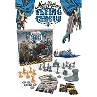 Zombicide - 2nd Edition: Monty Python Flying Circus - Board Game