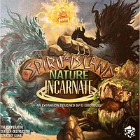 Spirit Island: Nature Incarnate - Board Game