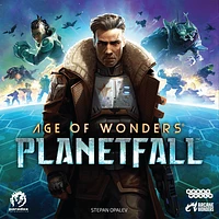 Age Of Wonders Planetfall - Board Game