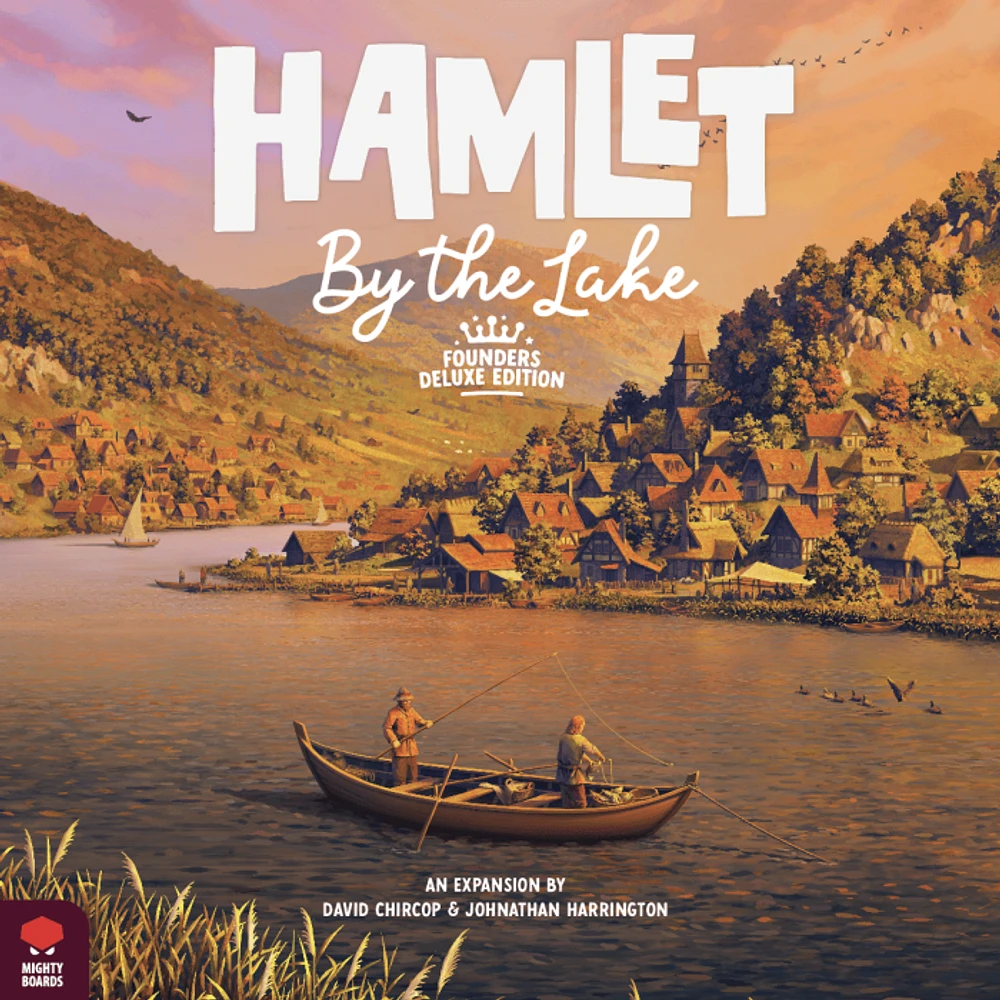 Hamlet: By The Lake - Board Game