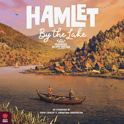 Hamlet: By The Lake - Board Game