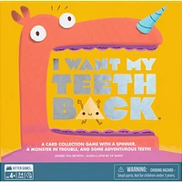 I Want My Teeth Back - Board Game