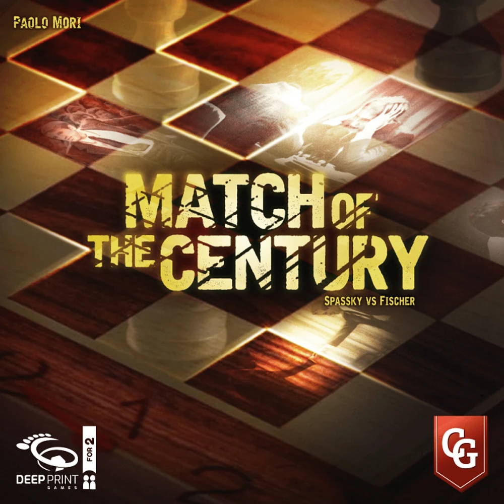 Match Of The Century - Board Game