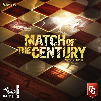 Match Of The Century - Board Game