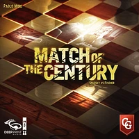 Match Of The Century - Board Game