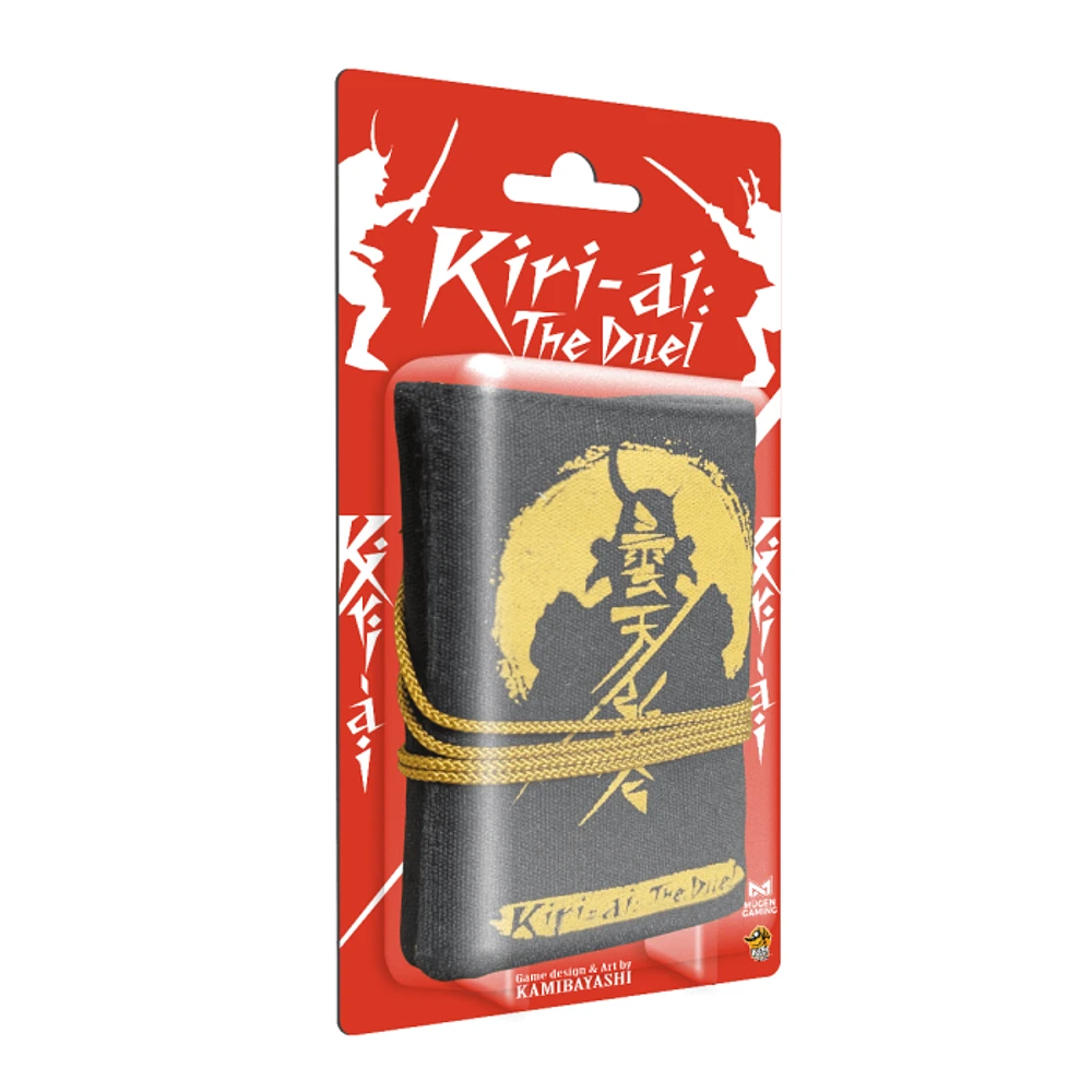 Kiri-Ai: The Duel - Board Game