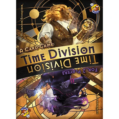 Time Division - Board Game