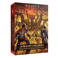 Ashes Reborn: Red Rains The Blight Of Neverset - Board Game