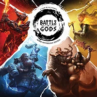 Battle Of Gods Base Game - Board Game