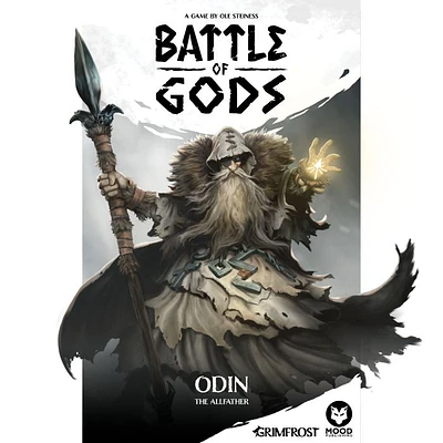 Battle Of Gods: Odin - Board Game