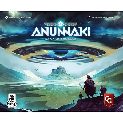 Anunnaki: Dawn Of The Gods - Board Game