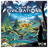 War Of Civilizations - Board Game