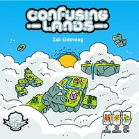 Confusing Lands - Board Game