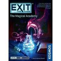 Exit: The Magical Academy - Board Game