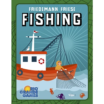Fishing - Board Game