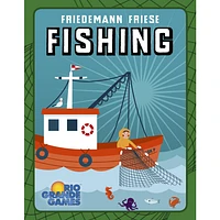 Fishing - Board Game