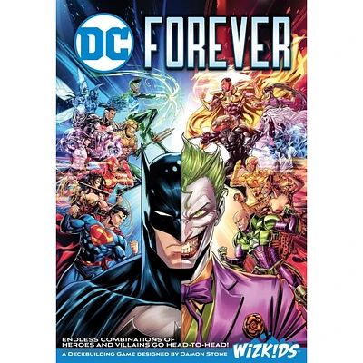 DC Forever - Board Game