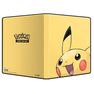 Ultra Pro Portfolio 9Pkt Pokemon Pikachu 2025