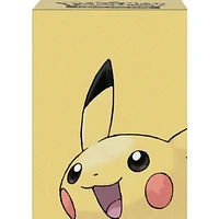 Ultra Pro Deck Box Pokemon Pikachu 2025
