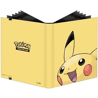 Ultra Pro Binder Pro 9Pkt Pokemon Pikachu 2025
