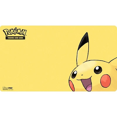 Ultra Pro Playmat Pokemon Pikachu 2025