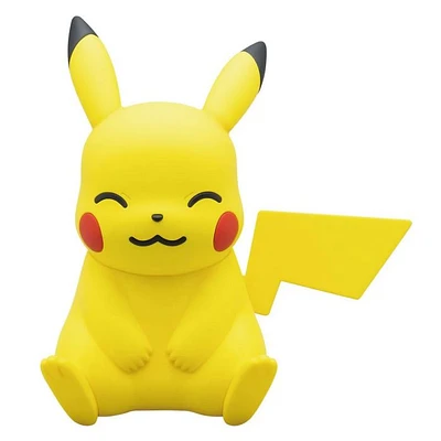 Pokemon QUICK!! 16 Pikachu (Sitting Pose)  - Model Kit