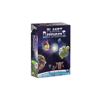 Planet Defenders - Board Game