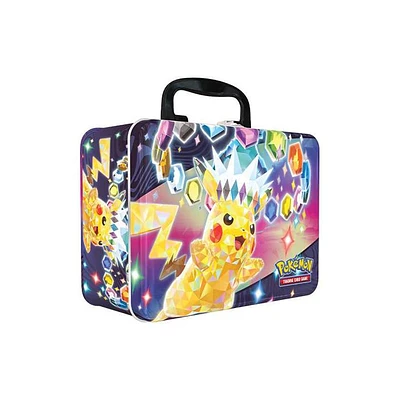 Pokemon Collector Chest Tin Fall 2024