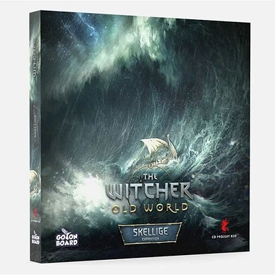 The Witcher: Old World: Skellige Expansion - Board Game