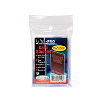 Ultra-Pro 100-count 2⅝" x 3⅝" Card Sleeves (Penny Sleeves)