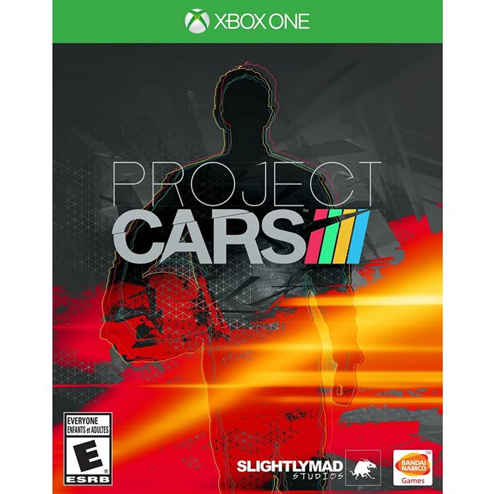 Project Cars - Xbox One (Used)