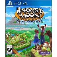 Harvest Moon One World - PS4