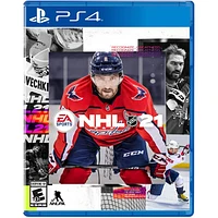 NHL 21 - PS4