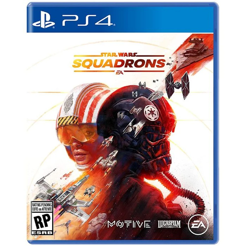 Star Wars Squadrons - PS4