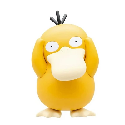 Pokemon QUICK!! 21 Psyduck- Model Kit