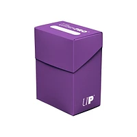 Ultra-Pro Deck Box Purple