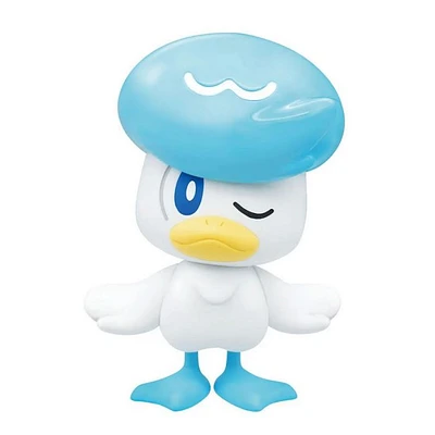Pokemon QUICK!! 19 Quaxly - Model Kit