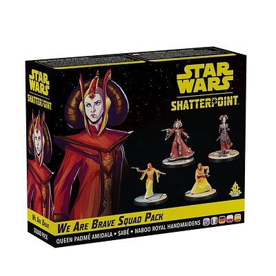 Star Wars: Shatterpoint: We Are Brave Squad Pack