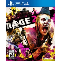 Rage 2 - PS4