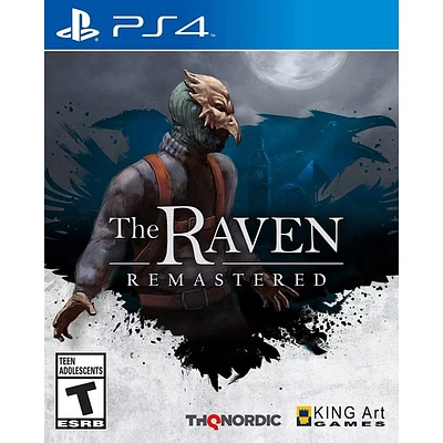 The Raven Remastered - PS4 (Used)