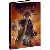 Dune Adventures In Imperium: Masters Of Dune - Board Game