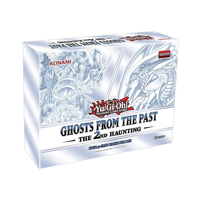 YuGiOh Ghosts From The Past: The Second Haunting