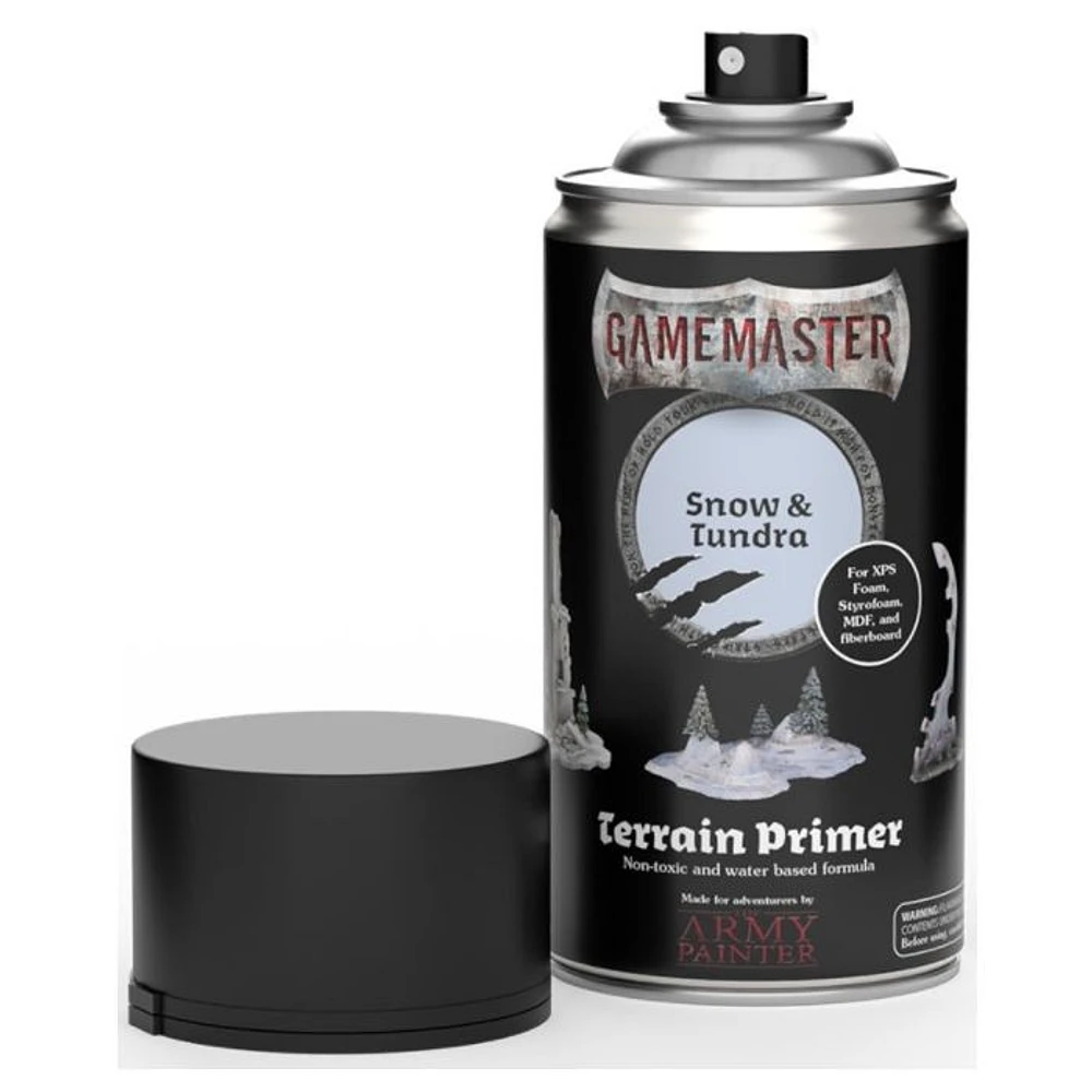 GameMaster Terrain Spray Snow & Tundra