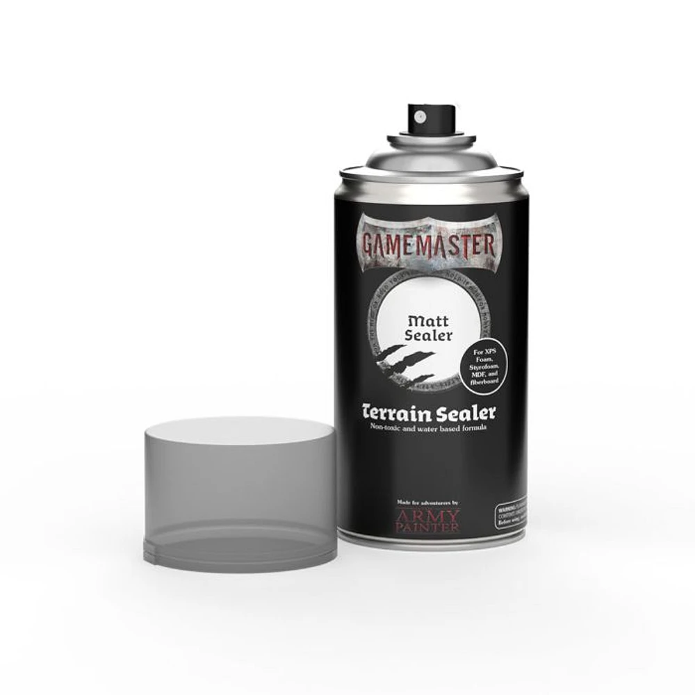 GameMaster Terrain Spray Matt Sealer