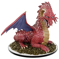 D&D Icons 31: 50th Anniversary Red Dragon