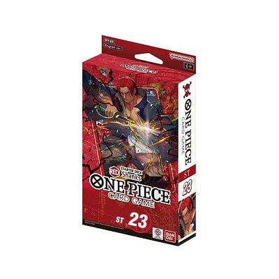 One Piece ST-23 Shanks Starter Deck