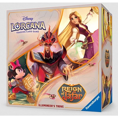 Disney Lorcana: Reign Of Jafar