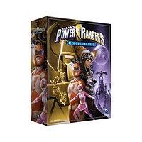 Power Rangers Deck Building Game - Board Game